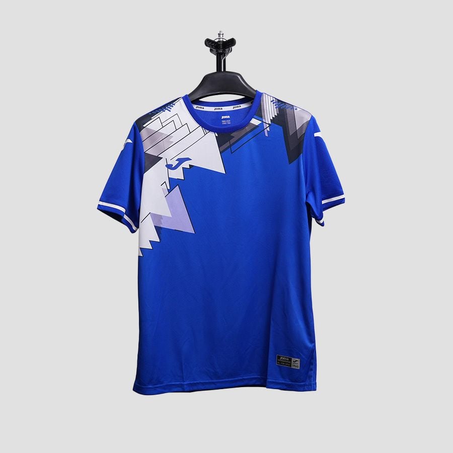 BỘ QUẦN ÁO BÓNG ĐÁ JOMA - 3116FPB008-038 - XANH/TRẮNG/ĐEN