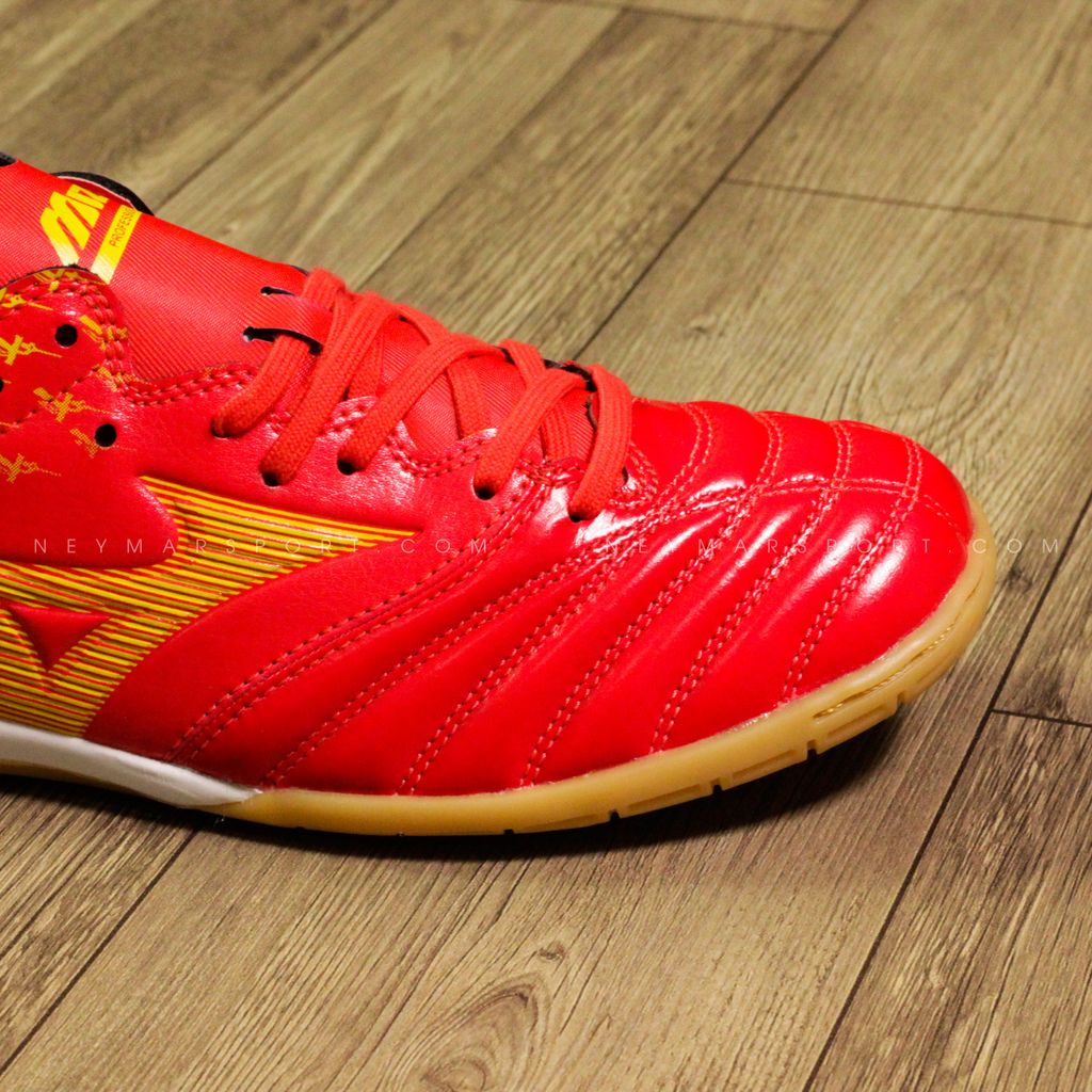 KAMITO FUTSAL TA11 IN - F21007 - ĐỎ/VÀNG