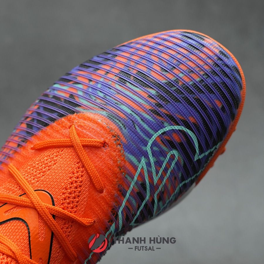 PUMA FUTURE 8 MATCH CREATIVITY TT - 108433-01 - CAM/TÍM