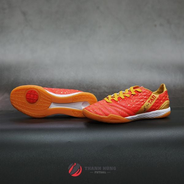 KAMITO FUTSAL TA11 IN - F21007 - ĐỎ/VÀNG