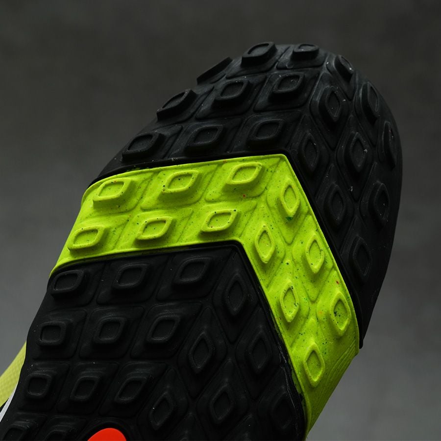 NIKE ZOOM MERCURIAL SUPERFLY 10 ACADEMY TF - FQ8331-300 - VÀNG CHANH/ĐEN