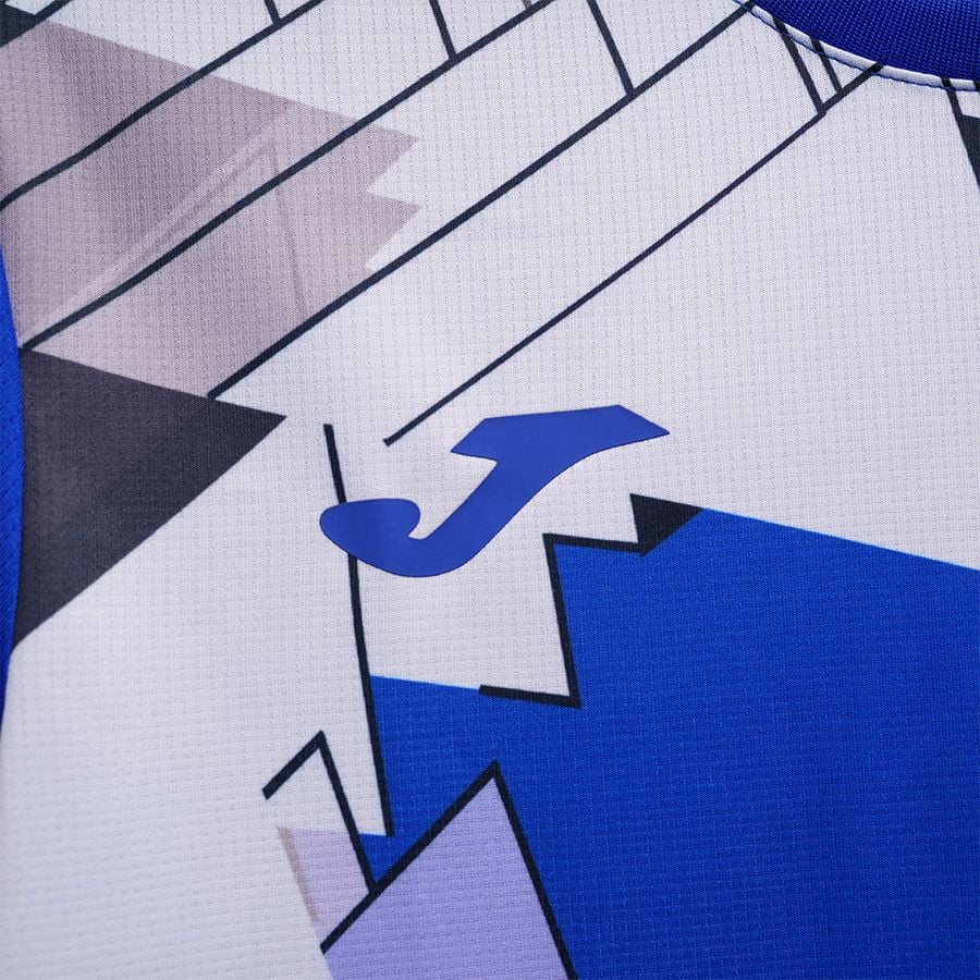 BỘ QUẦN ÁO BÓNG ĐÁ JOMA - 3116FPB008-038 - XANH/TRẮNG/ĐEN