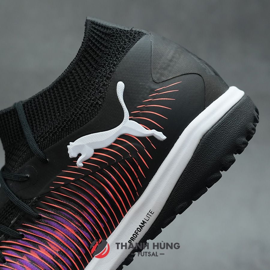 PUMA FUTURE 8 PRO CAGE - 108366-01 - ĐEN/TÍM