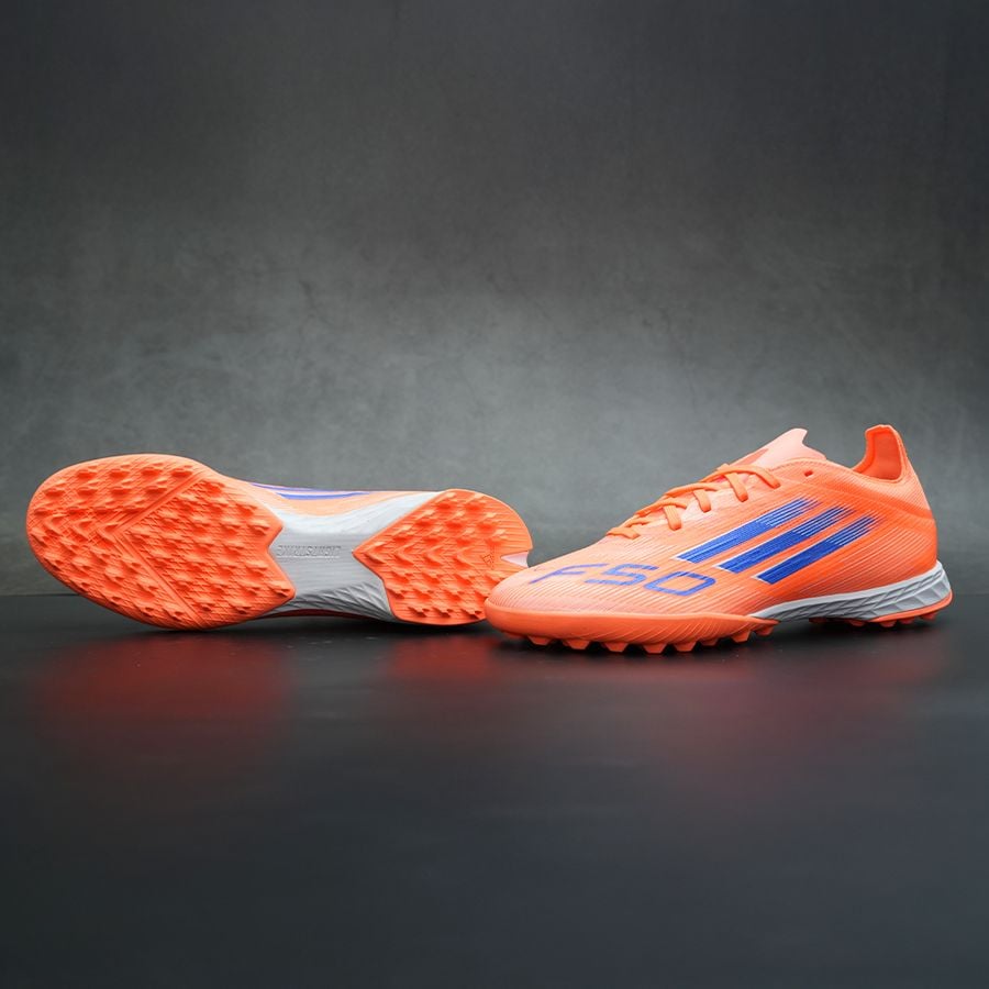 ADIDAS F50 PRO TF - JH7664 - CAM/XANH